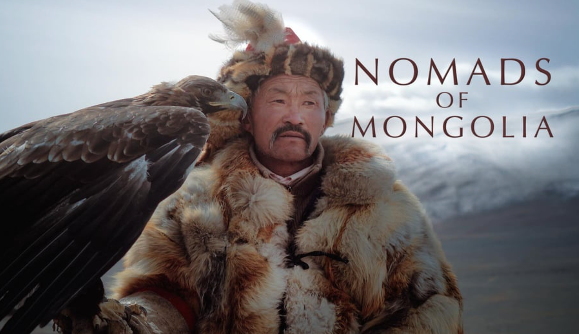 Nomads of Mongolia (Video)