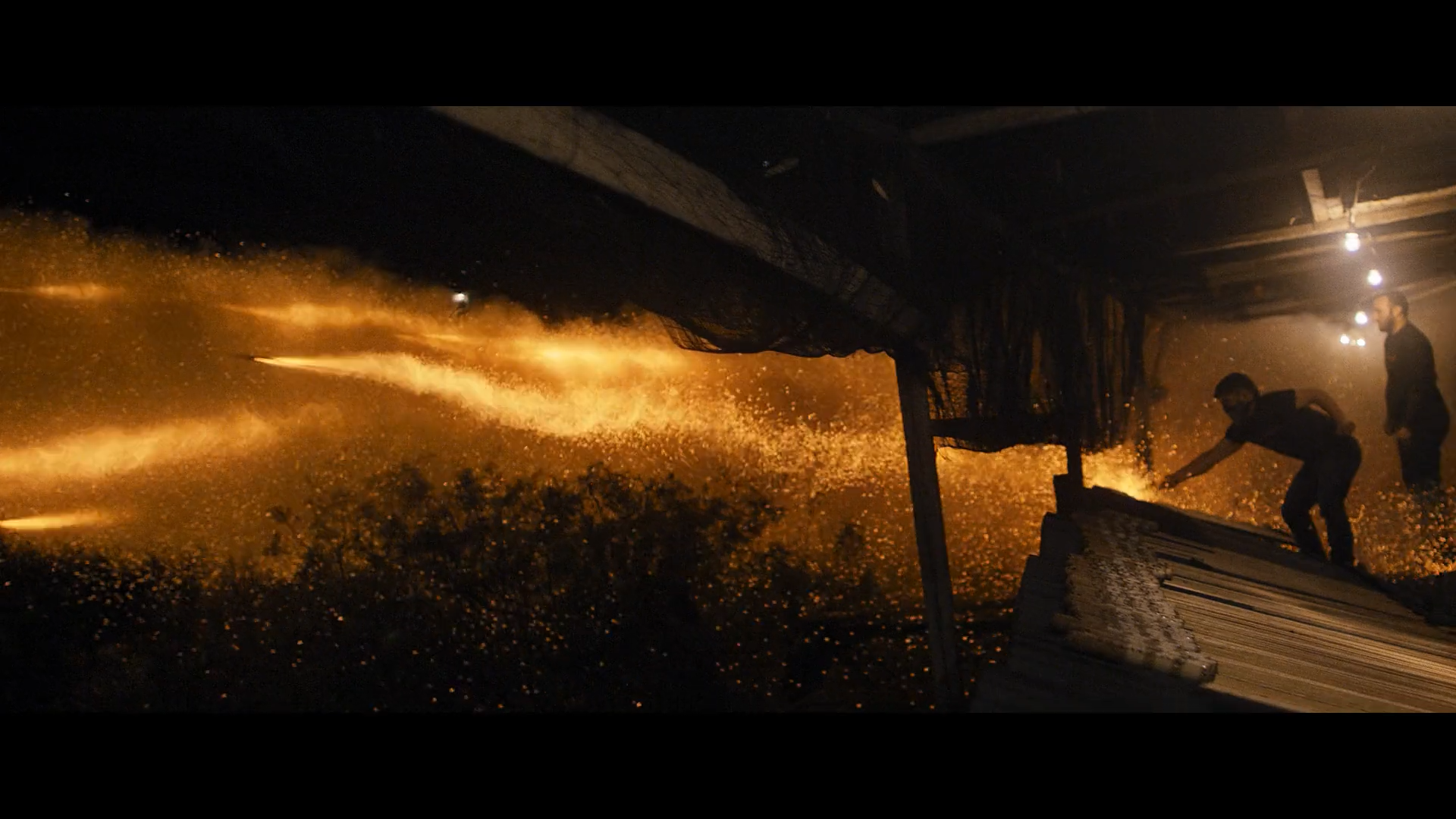 “The rocket is a romantic thing”